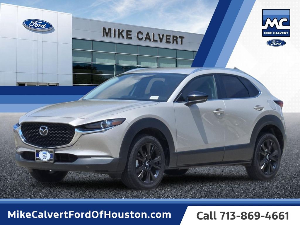 Quartz Metallic 2024 Mazda CX-30 SUV / Crossover All-Wheel Drive 6-Speed Automatic