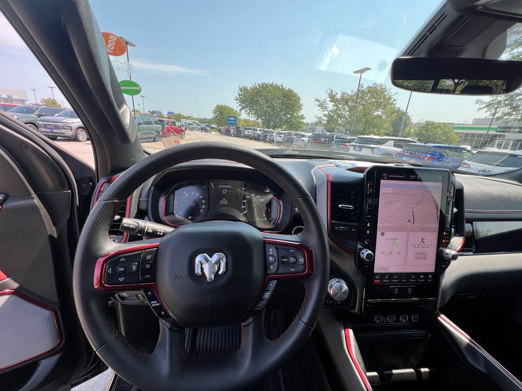Used 2025 Ram 1500 Truck