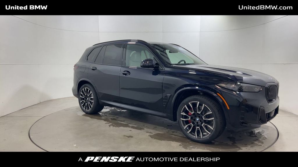 Thumbnail: 2026 BMW X5 - 2