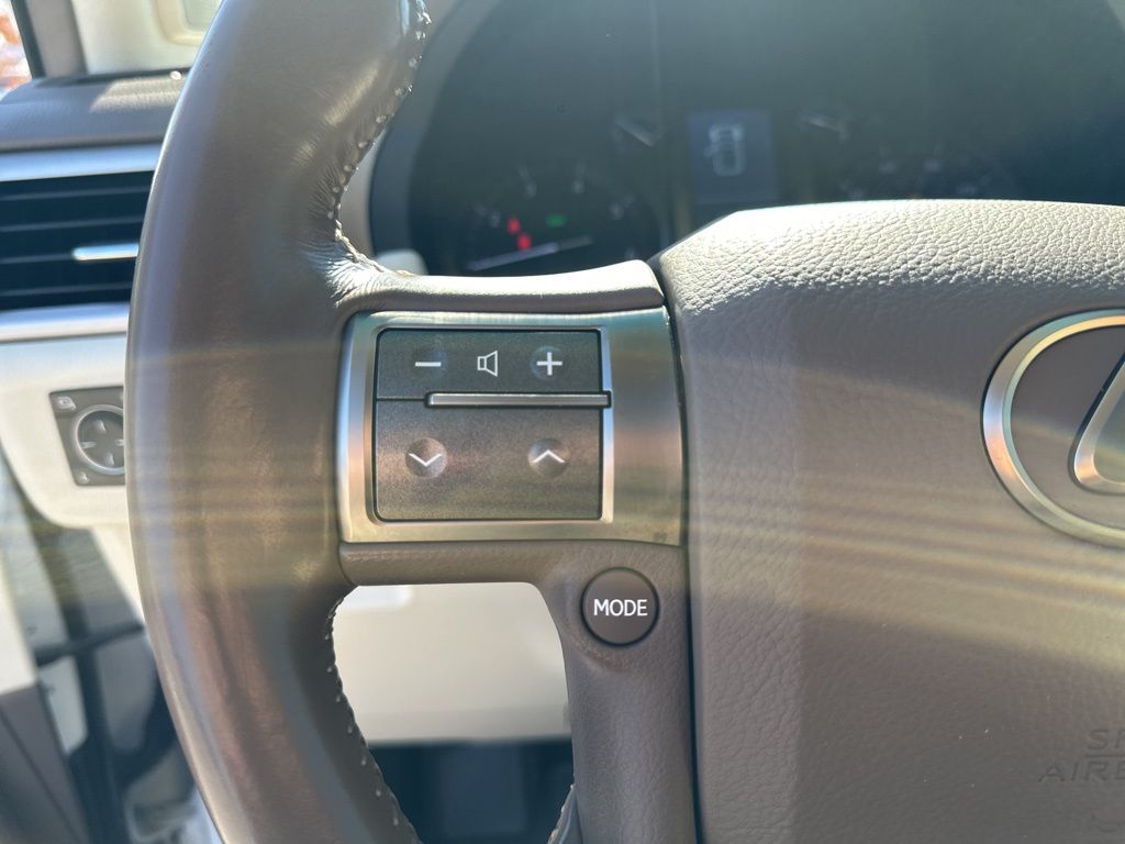 Used Car 2017 Lexus Gx  460 For Sale Under $30,000 In Austin, Texas