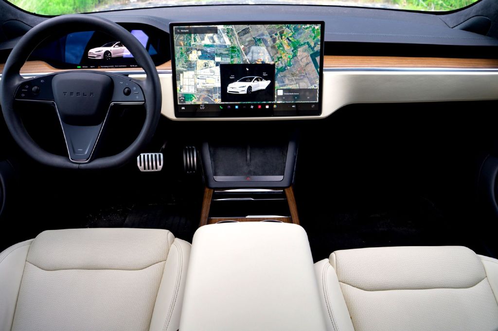 Used Car 2023 Tesla Model S  Standard Range For Sale Under $60,000 In Taylor, Texas