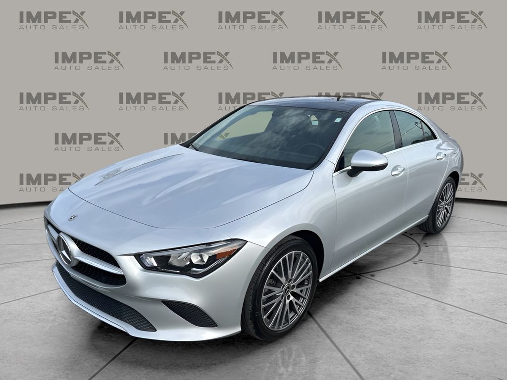 2023 Mercedes-Benz CLA CLA 250's photo