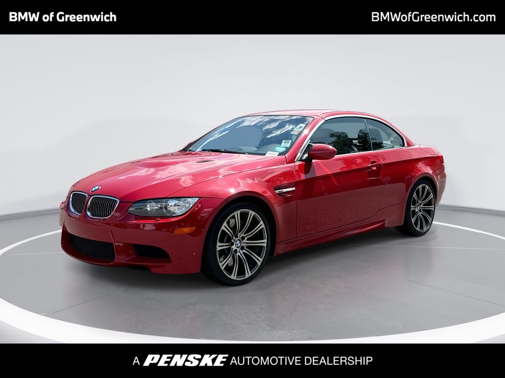 2008 BMW M3 Base -
                  Greenwich, CT