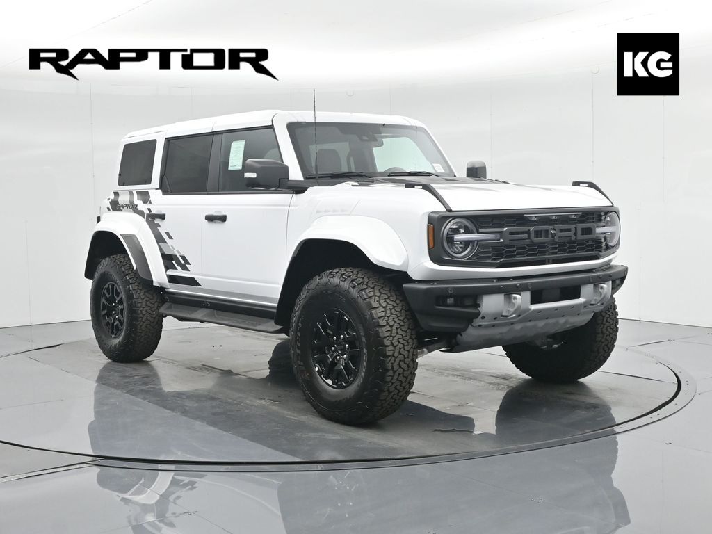 New 2025 Ford Bronco Raptor Door in Buena Park #B252608 Ken