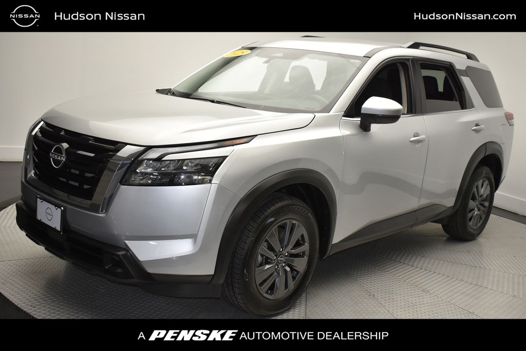 Thumbnail: 2025 Nissan Pathfinder - 1