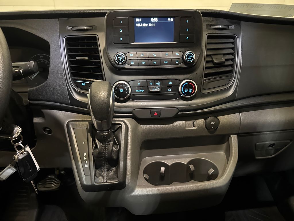 Certified Used 2025 White Ford Base image 28