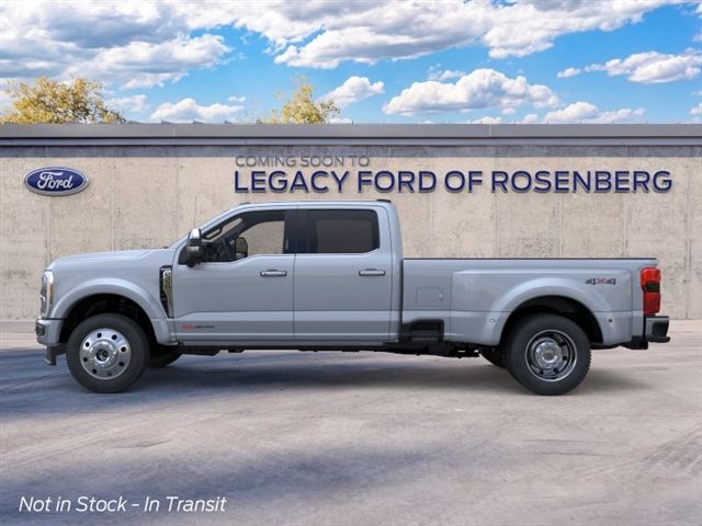 2026 Ford F-450SD King Ranch Gray at Legacy Ford