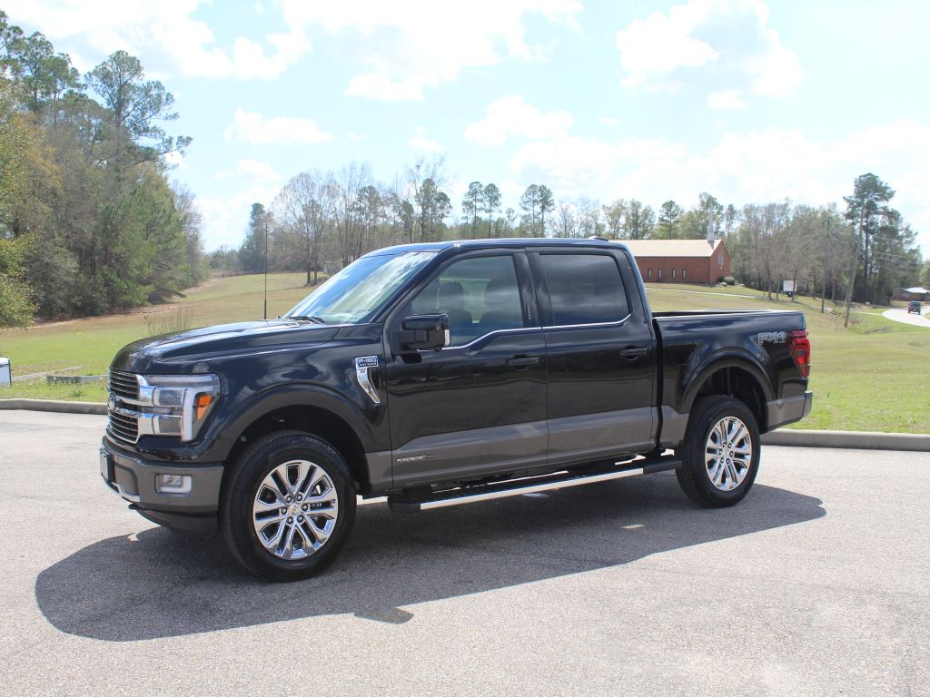 2026 Ford F-150 King Ranch SuperCrew 4WD