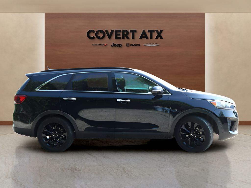 Used Car 2020 Kia Sorento  S For Sale Under $20,000 In Austin, Texas