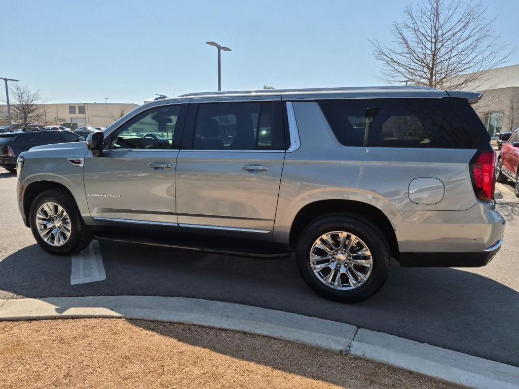 Used Car 2025 Gmc Yukon Xl  Denali For Sale Under $70,000 In Austin, Texas