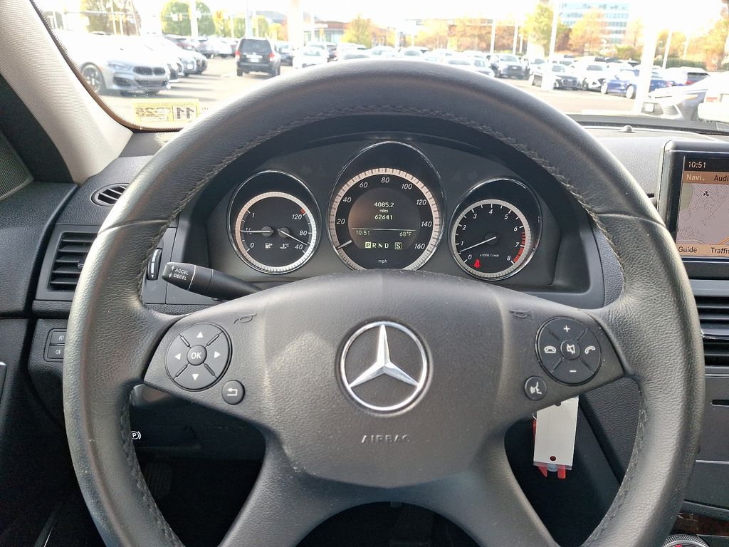 2011 Mercedes-Benz C-Class C 300 17