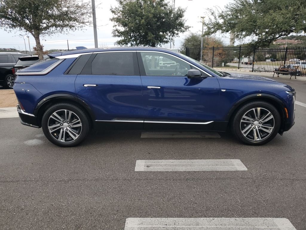 Used Car 2024 Cadillac Lyriq  Luxury For Sale Under $40,000 In Austin, Texas