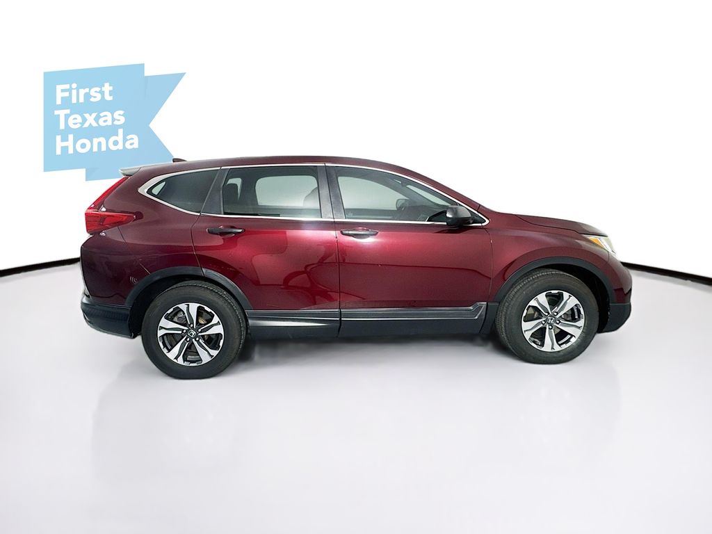 Used Car 2018 Honda Cr-v  Lx For Sale Under $20,000 In Austin, Texas