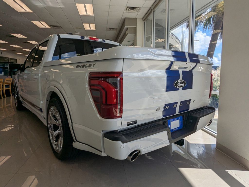 2025 Ford F-150 Shelby