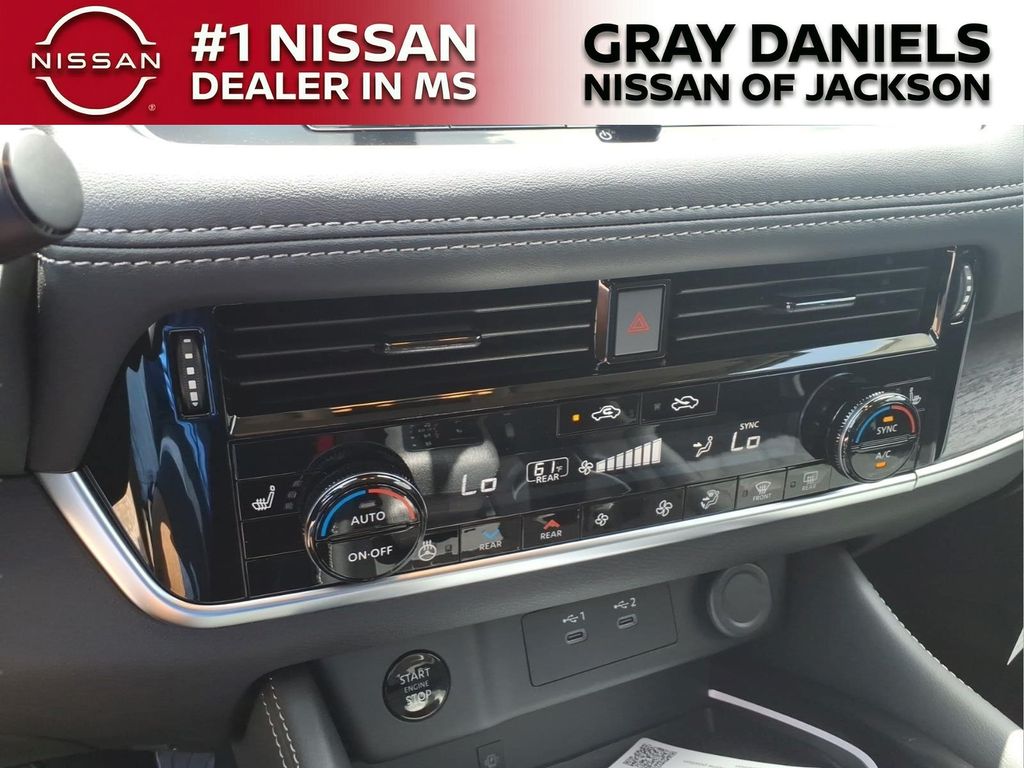 New 2026 Nissan Rogue SUV