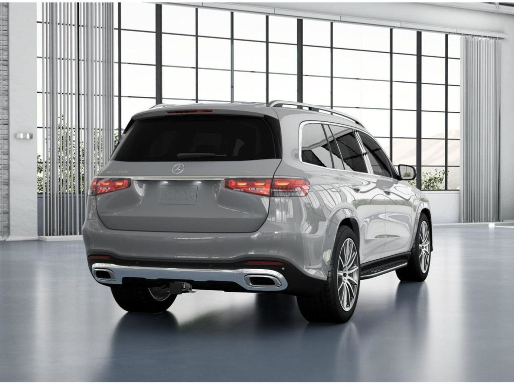 2025 Mercedes-Benz GLS GLS 450 23