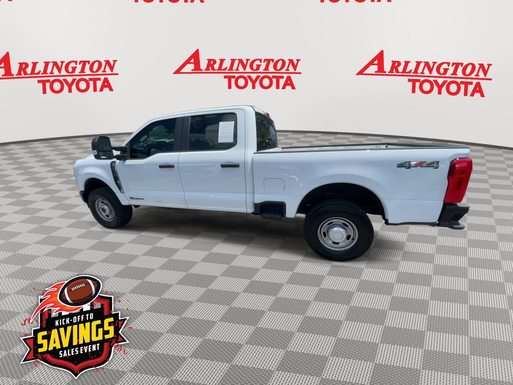 Used 2024 Ford F-350SD Truck