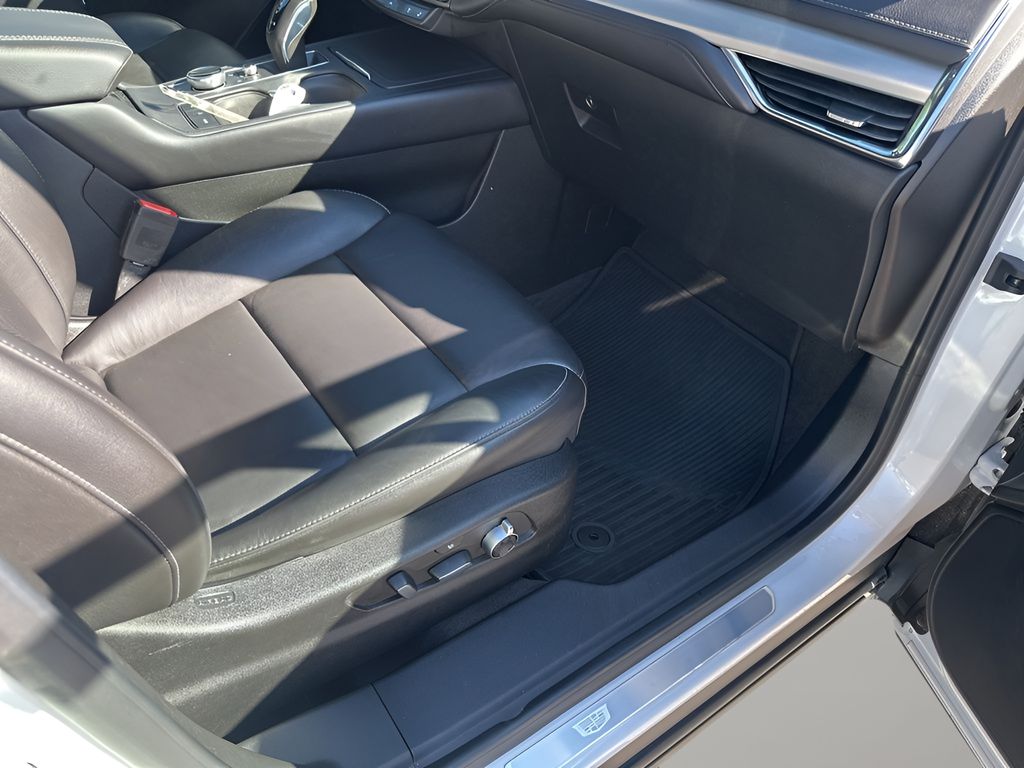 Used Car 2019 Cadillac Xt4  Premium Luxury For Sale Under $30,000 In Austin, Texas