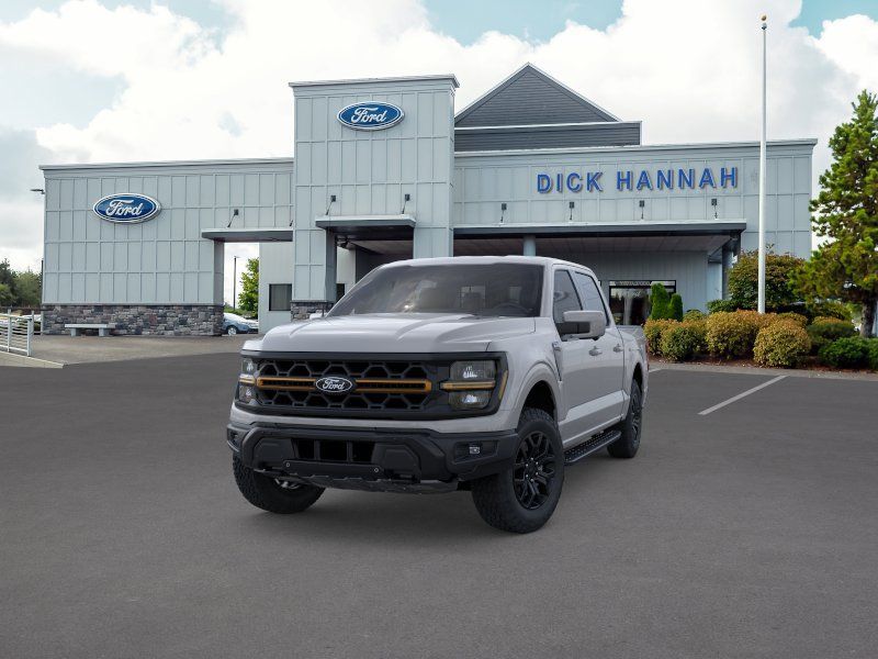 2026 Ford F-150 Tremor