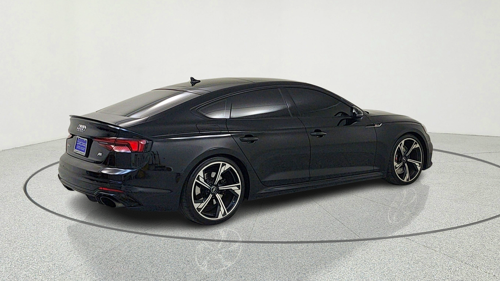 2019 Audi RS 5