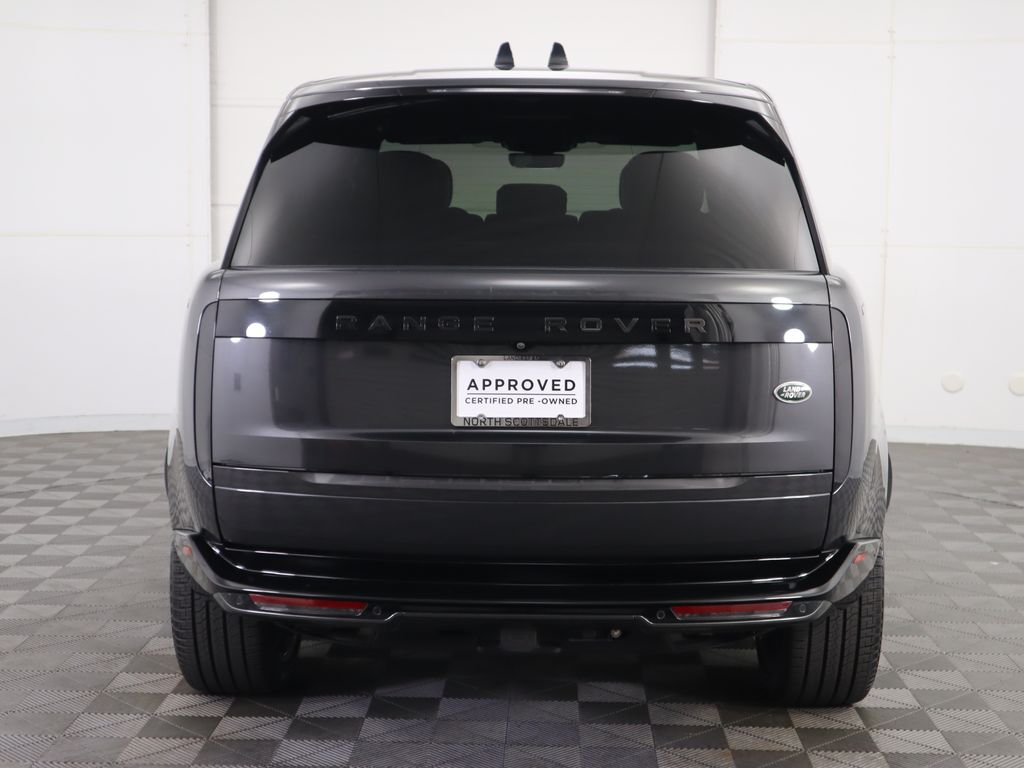 Thumbnail: 2023 Land Rover Range Rover - 6