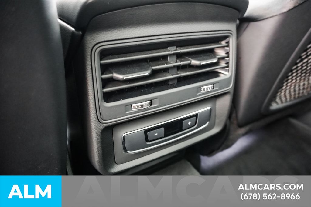 Used 2025 Black Audi 55 Premium image 60