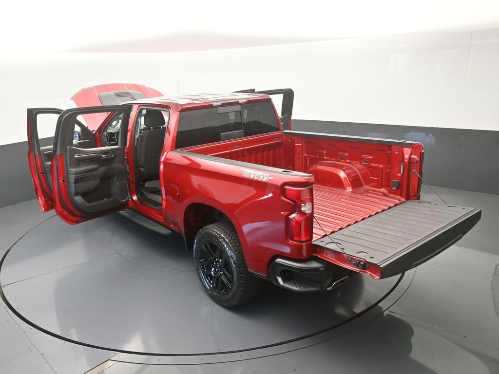 Used 2023 Radiant Red Tintcoat Chevrolet LT Trail Boss image 66