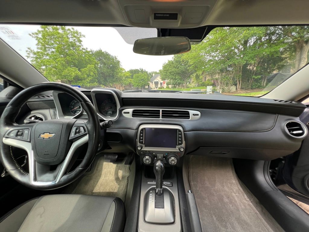 Thumbnail: 2015 Chevrolet Camaro - 11
