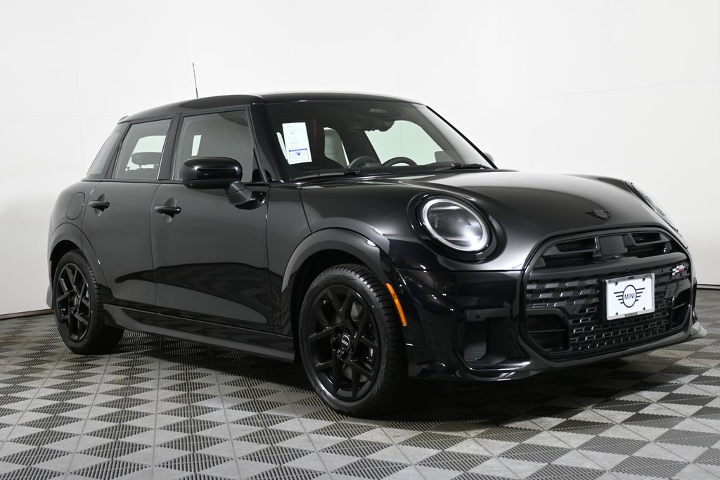 Thumbnail: 2026 MINI Cooper - 8