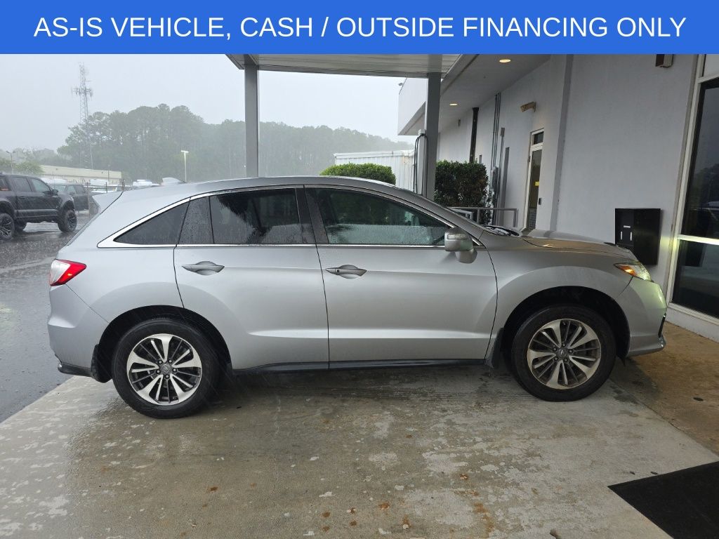 2018 Acura RDX Advance Package