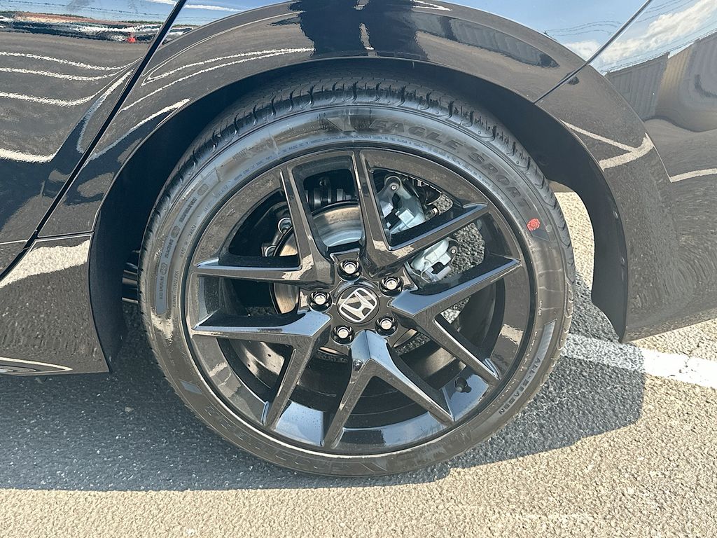 2025 Honda Civic Sport 20