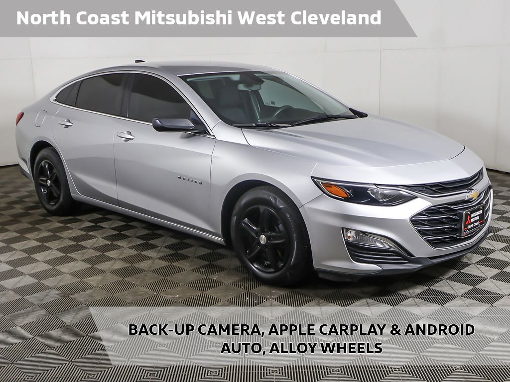 2019 Chevrolet Malibu LS FWD