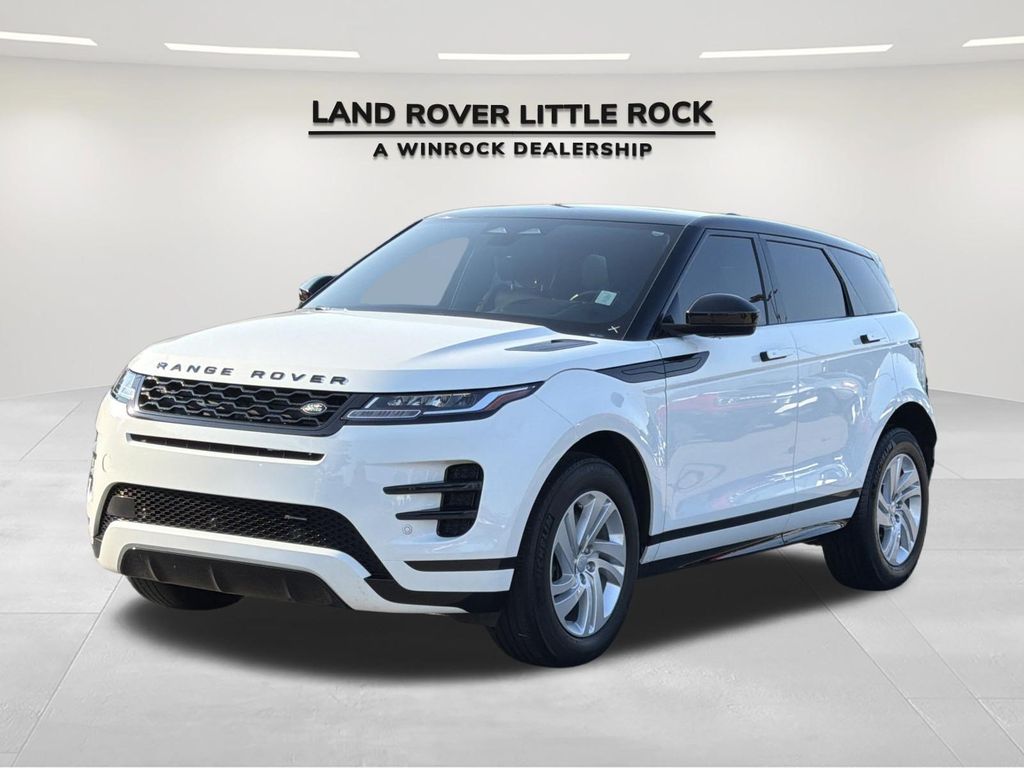 2022 Land Rover Range Rover Evoque P250 R-Dynamic S AWD