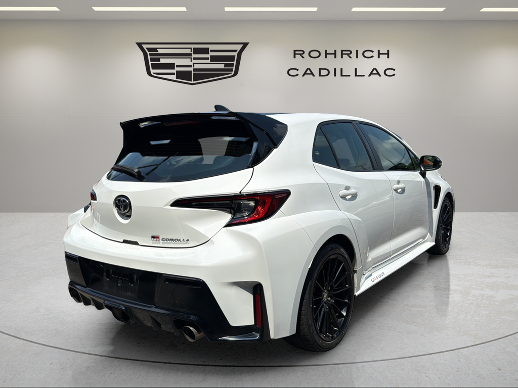 2023 Toyota GR Corolla