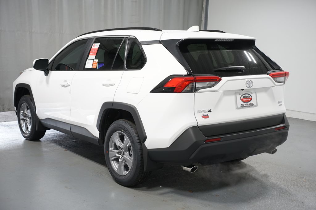 Thumbnail: 2025 Toyota RAV4 - 6