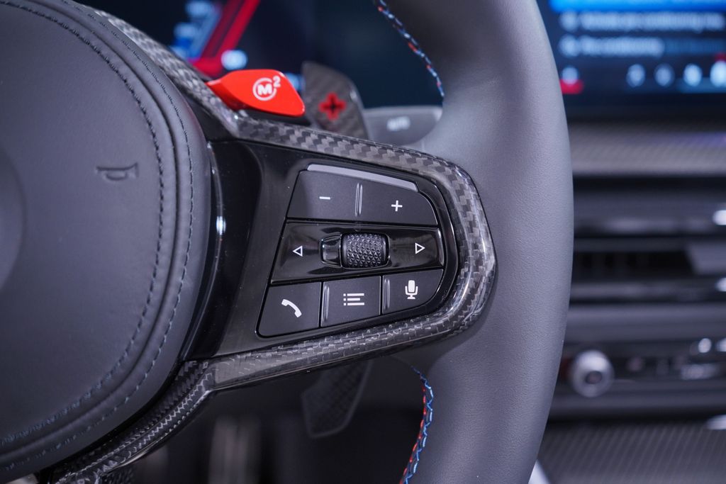 Thumbnail: 2026 BMW M4 - 24