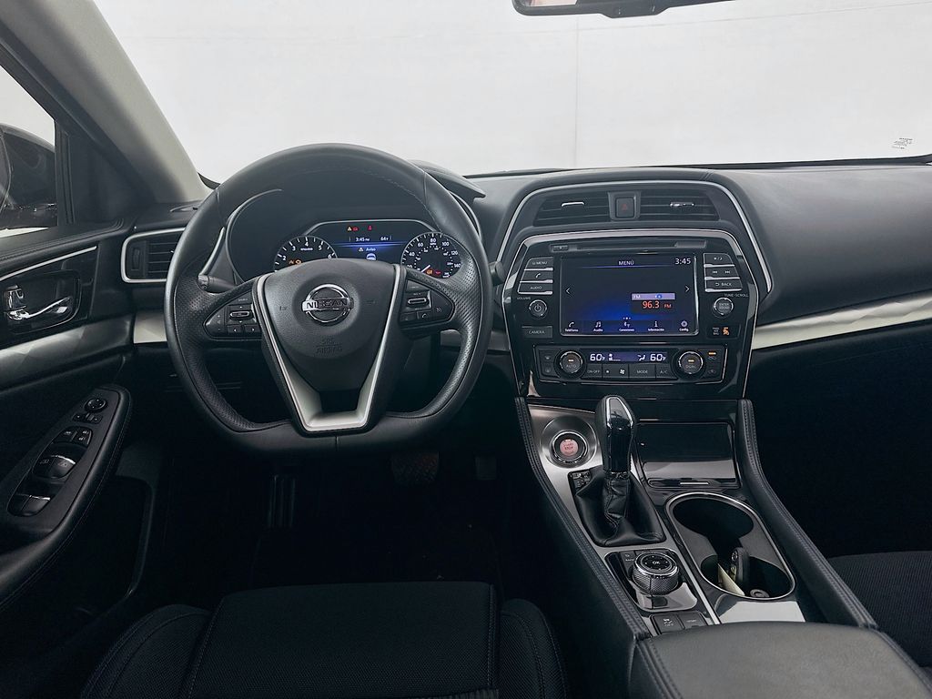 2019 Nissan Maxima 3.5 S 21