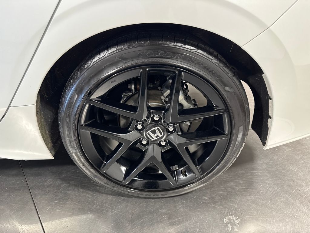 used 2023 Honda Civic car, priced at $26,686