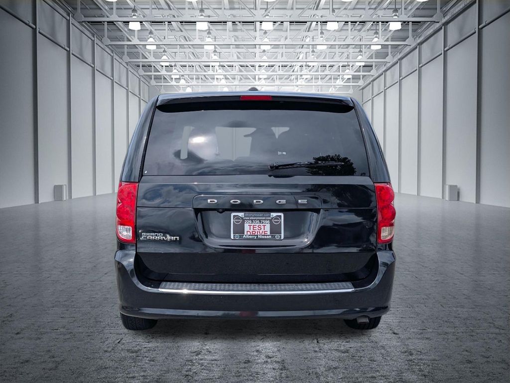 2019 Dodge Grand Caravan SE - Photo 8