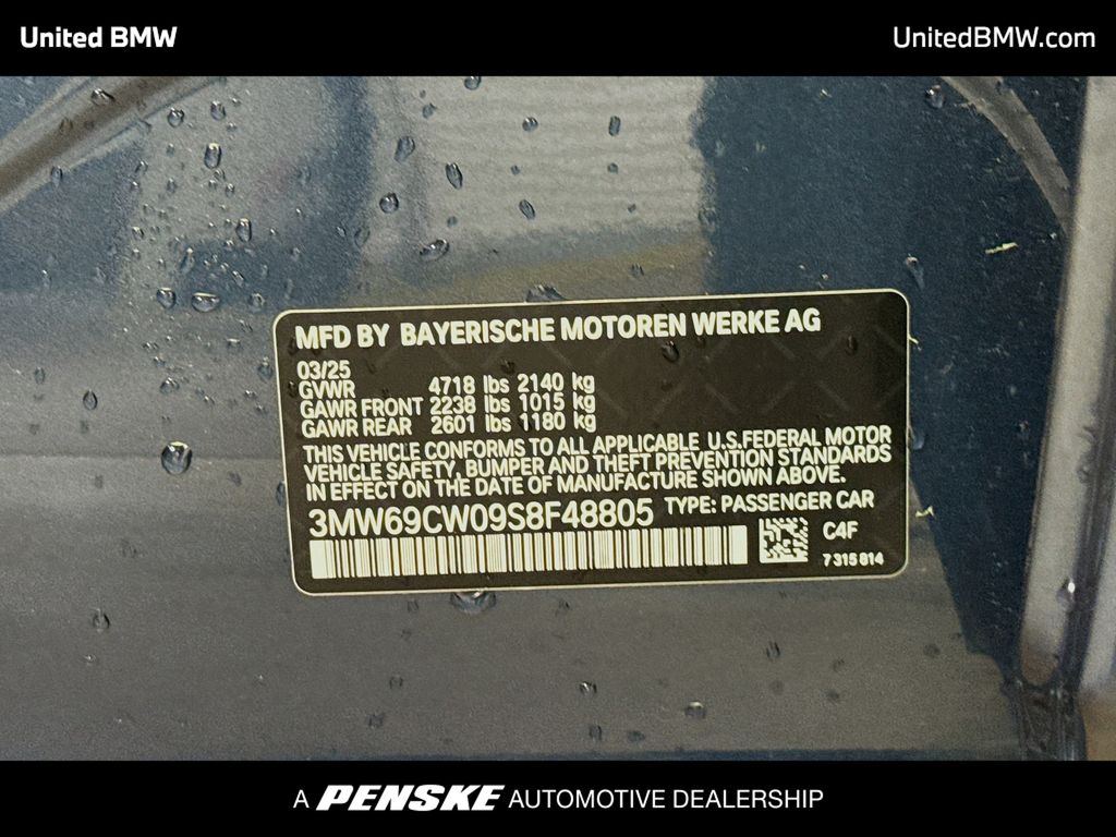 Thumbnail: 2025 BMW 3 Series - 15