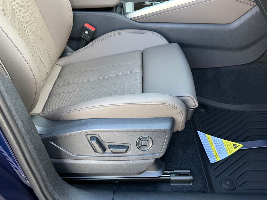 New 2025 Blue Audi 2.0T Premium Plus image 44