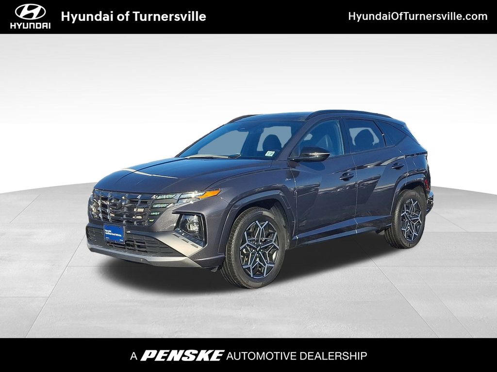 Thumbnail: 2023 Hyundai Tucson - 1