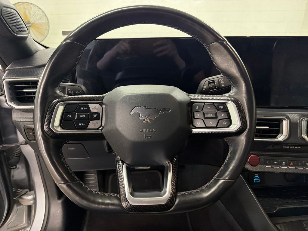Certified Used 2024 Silver Ford EcoBoost Premium image 18