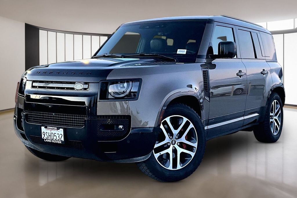 2025 Land Rover Defender 110 P400 X AWD