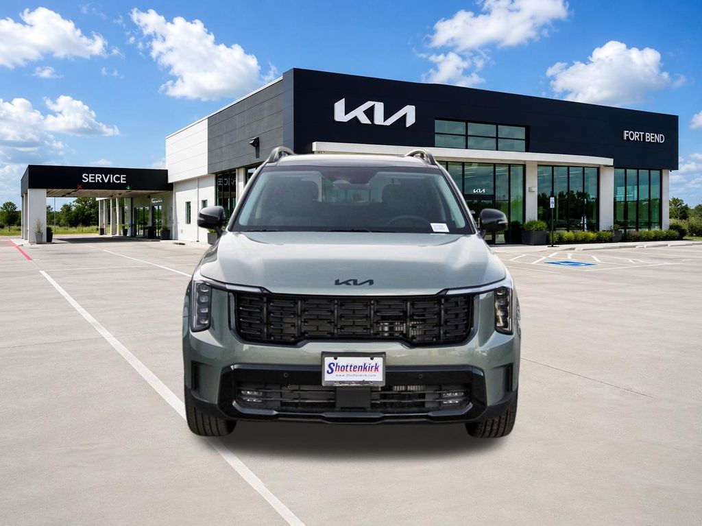 New 2026 Kia Sorento SUV