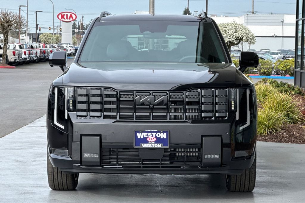 new 2027 Kia Telluride car, priced at $58,100