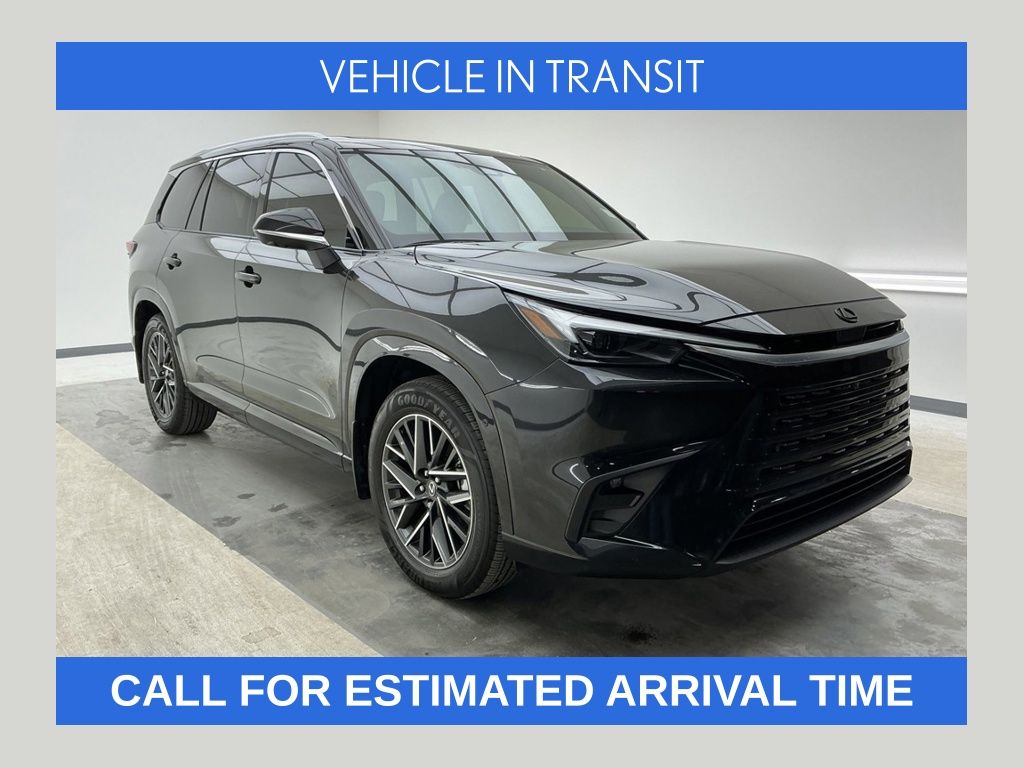 2025 Lexus TX 350 Luxury AWD