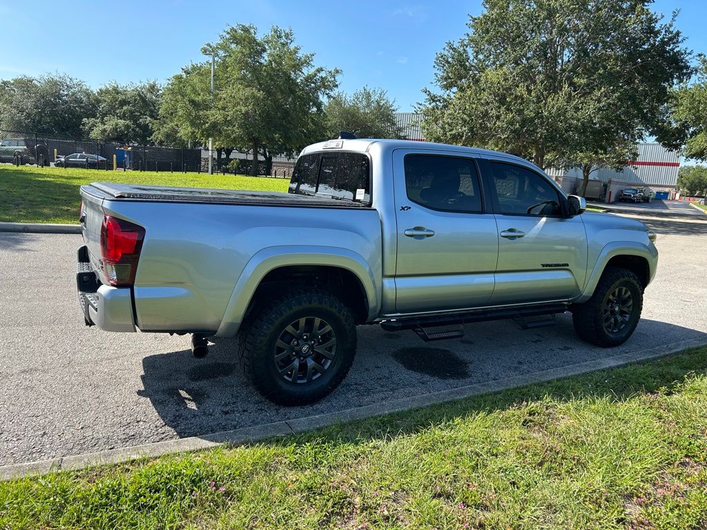 2023 Toyota Tacoma SR5 5