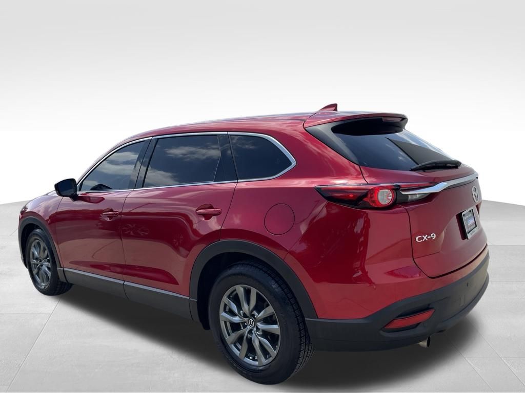 Used Car 2020 Mazda Cx-9  Touring For Sale Under $25,000 In Georgetown, Texas
