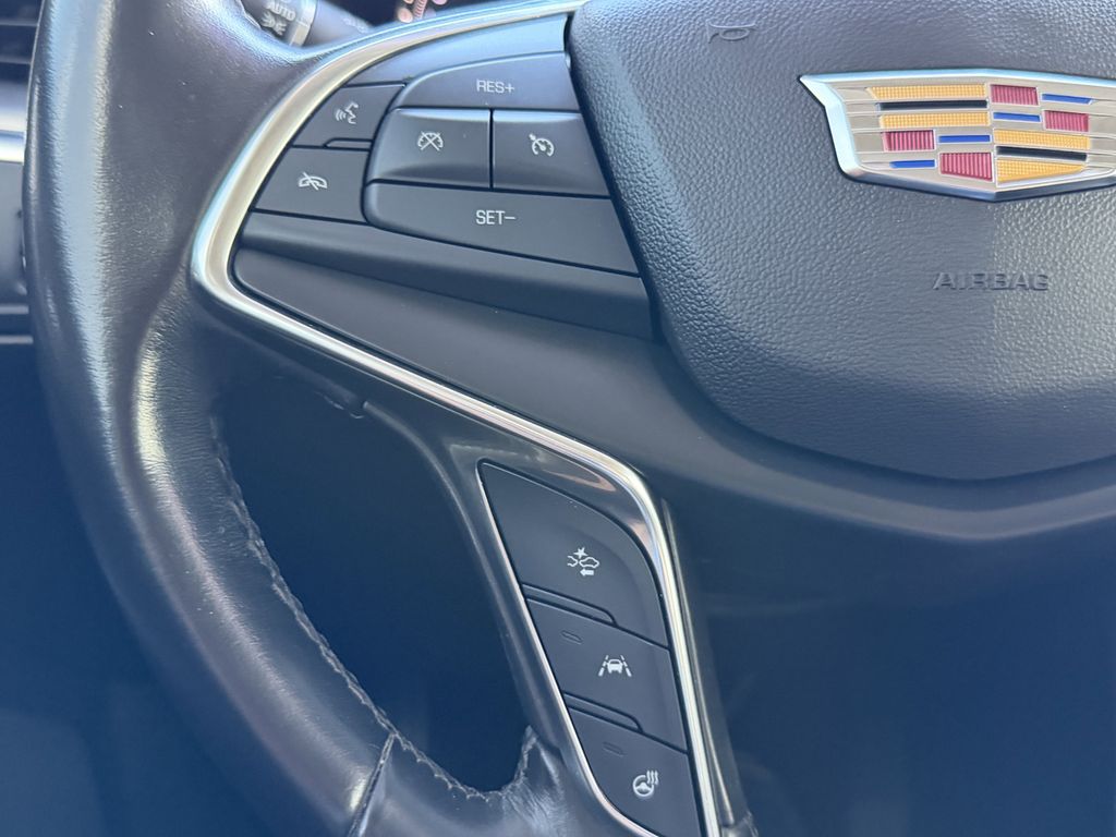 used 2019 Cadillac XT5 car, priced at $15,491